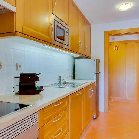 Al - Sol F5 L Apartman Vilamoura