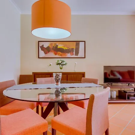 Al - Sol F5 L Apartman Vilamoura