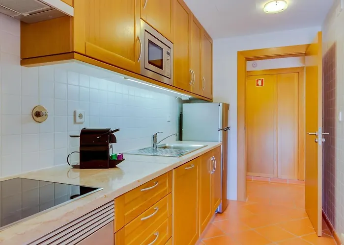 Al - Sol F5 L Lägenhet Vilamoura