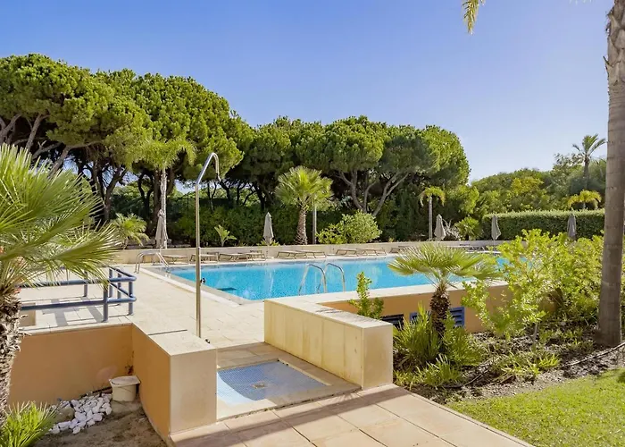 Lägenhet Al - Sol F5 L Vilamoura